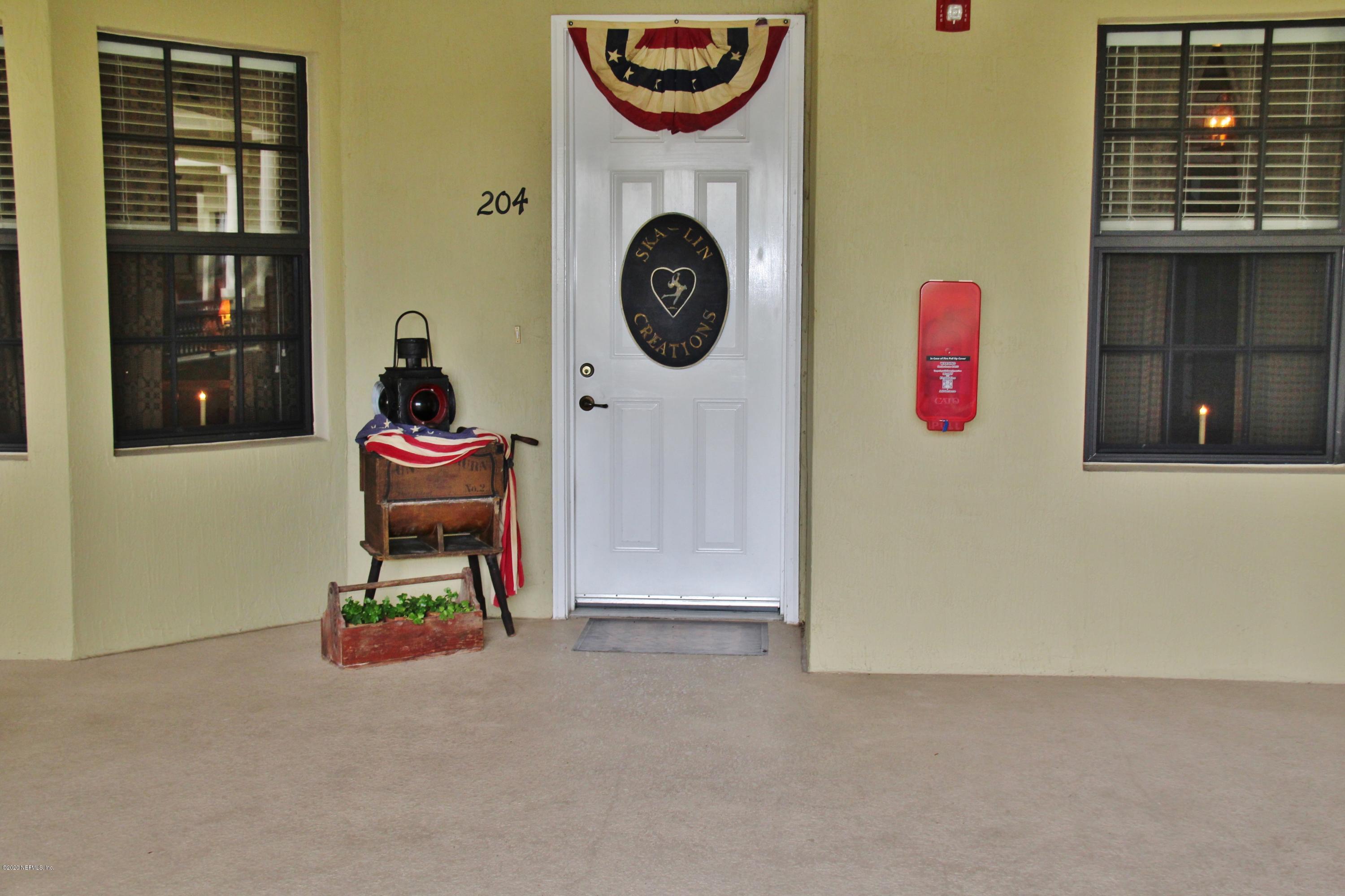 220 Paseo Terraza, Unit 204 St. Augustine, FL 32095 - Photo 3 of 24 Convenient to elevator