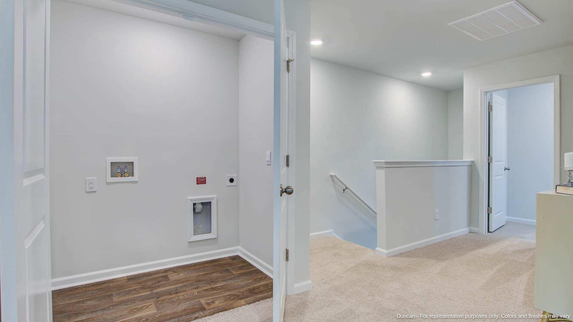 152 Orchid Bloom Circle Moncks Corner, SC 29461 - Photo 14 of 36 Duncan_Interior (12)