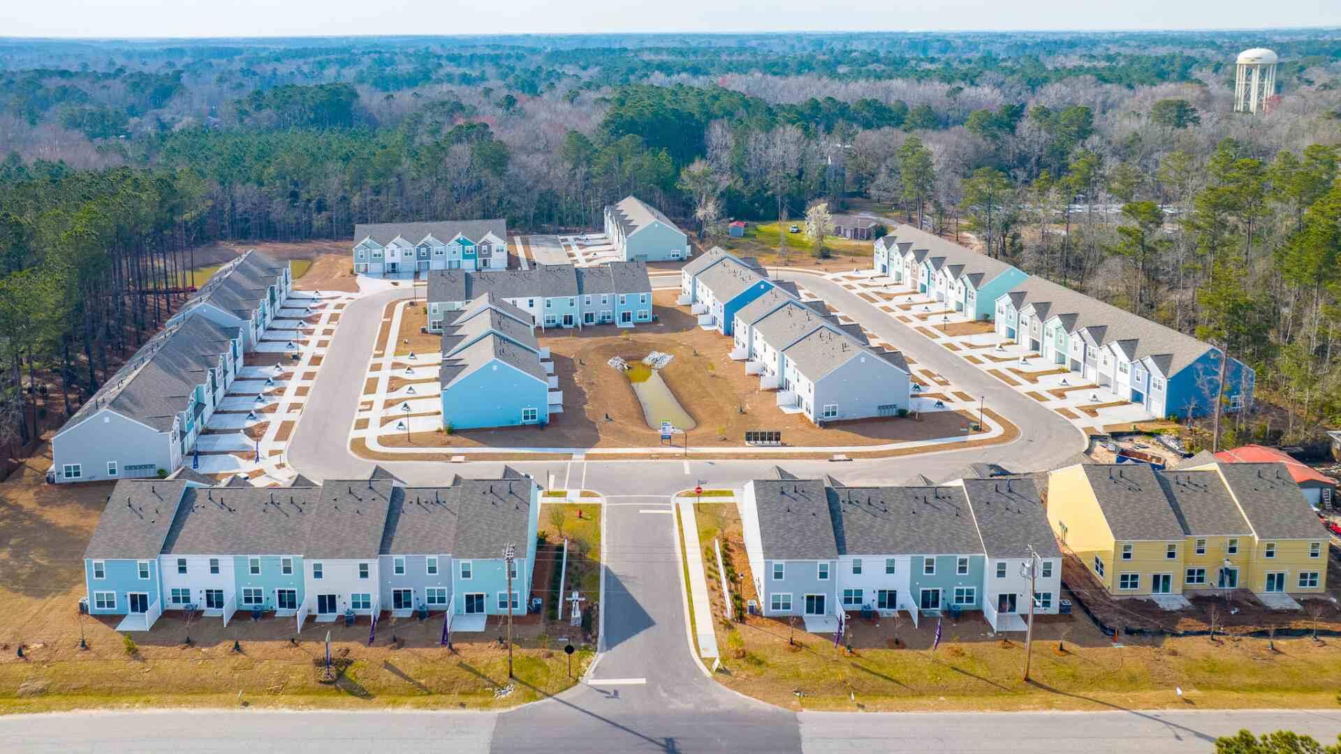 152 Orchid Bloom Circle Moncks Corner, SC 29461 - Photo 21 of 36 Townes Drone_1