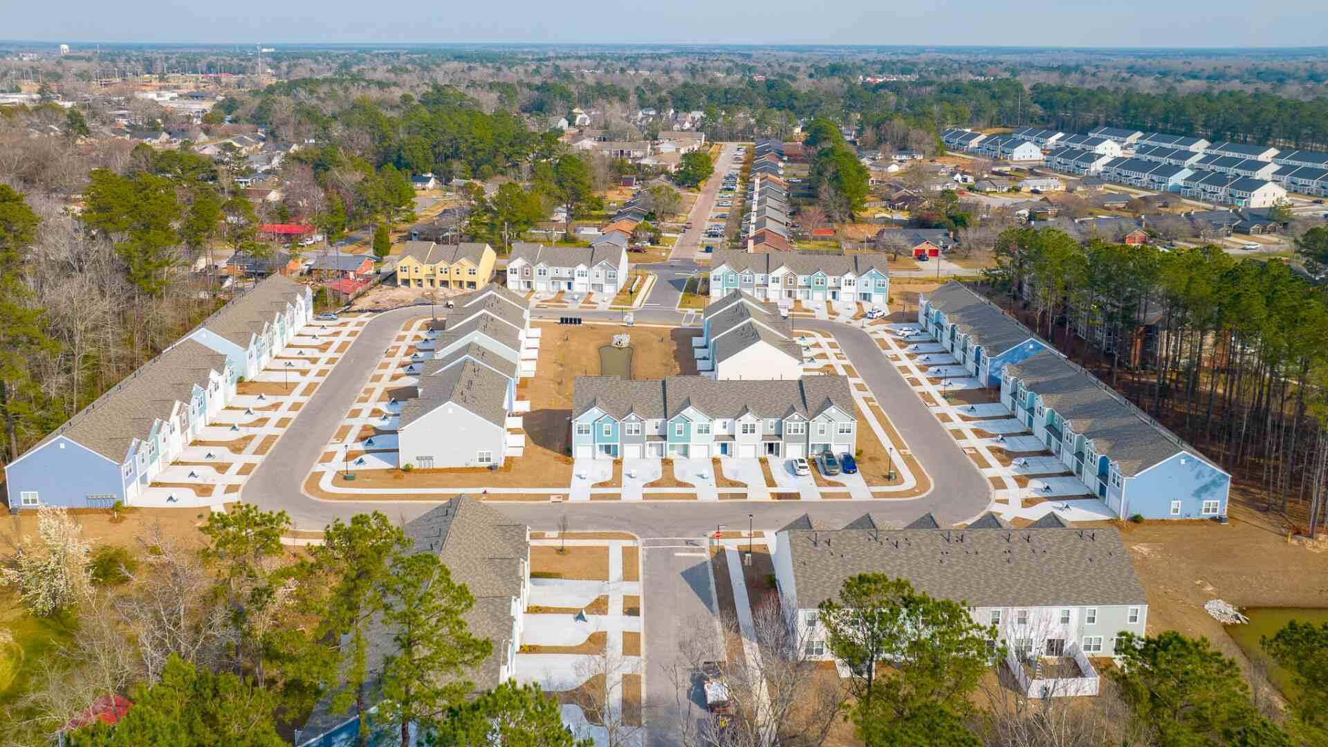 152 Orchid Bloom Circle Moncks Corner, SC 29461 - Photo 25 of 36 Townes Drone_5