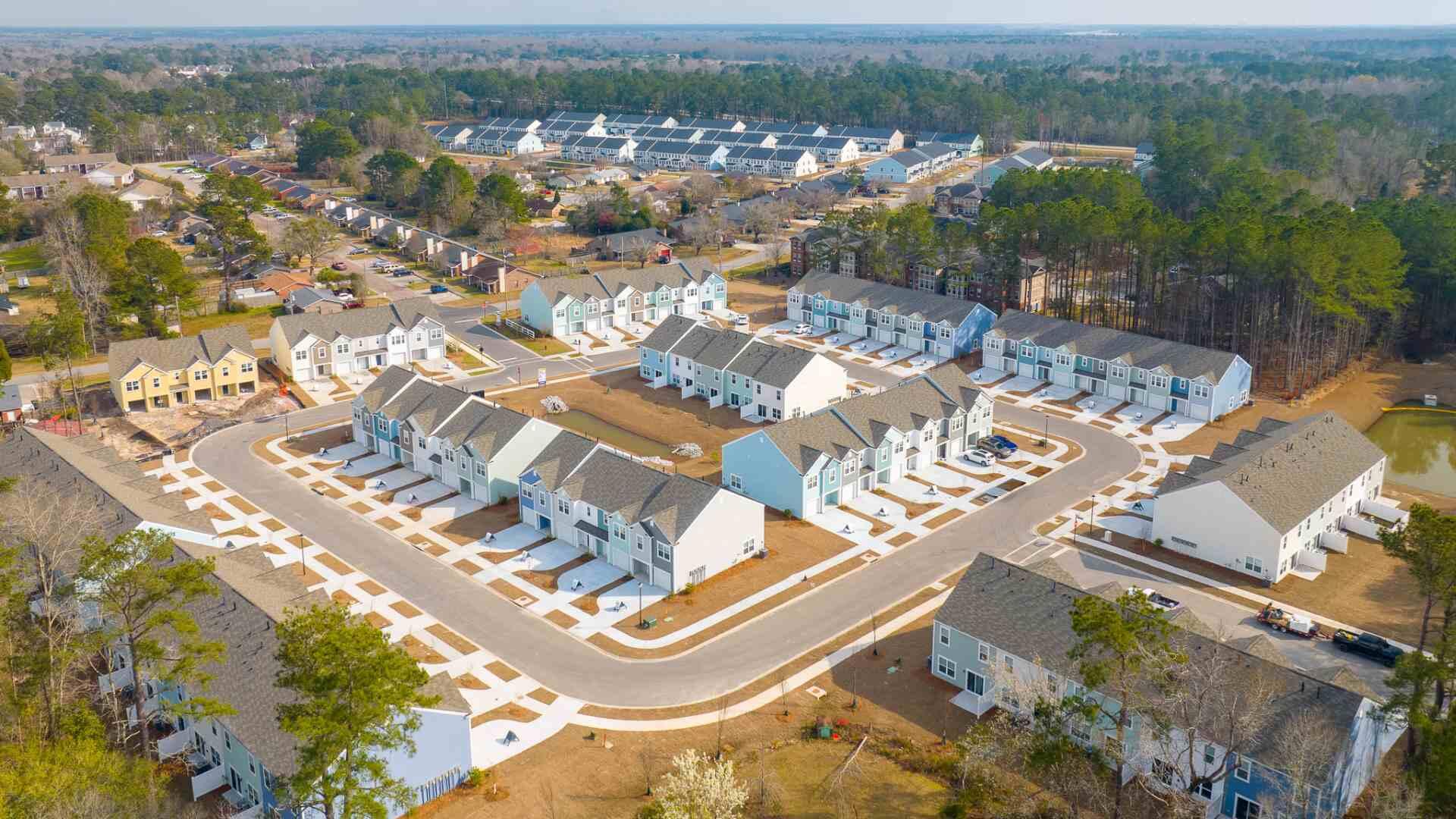152 Orchid Bloom Circle Moncks Corner, SC 29461 - Photo 26 of 36 Townes Drone_6