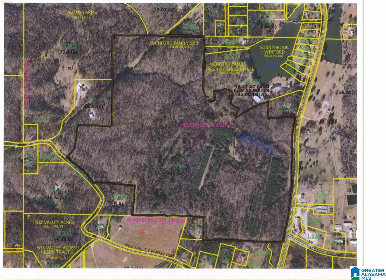 6530 County Road 17 Alabaster, AL 35114 - Photo 1 of 25
