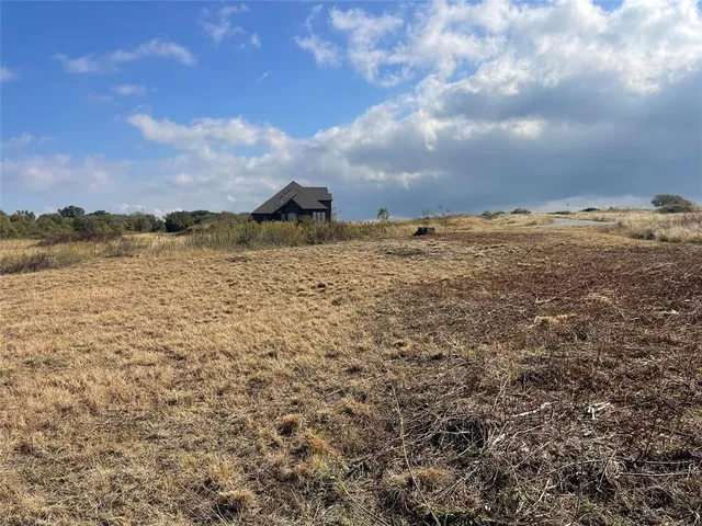 a view of lake and mountain