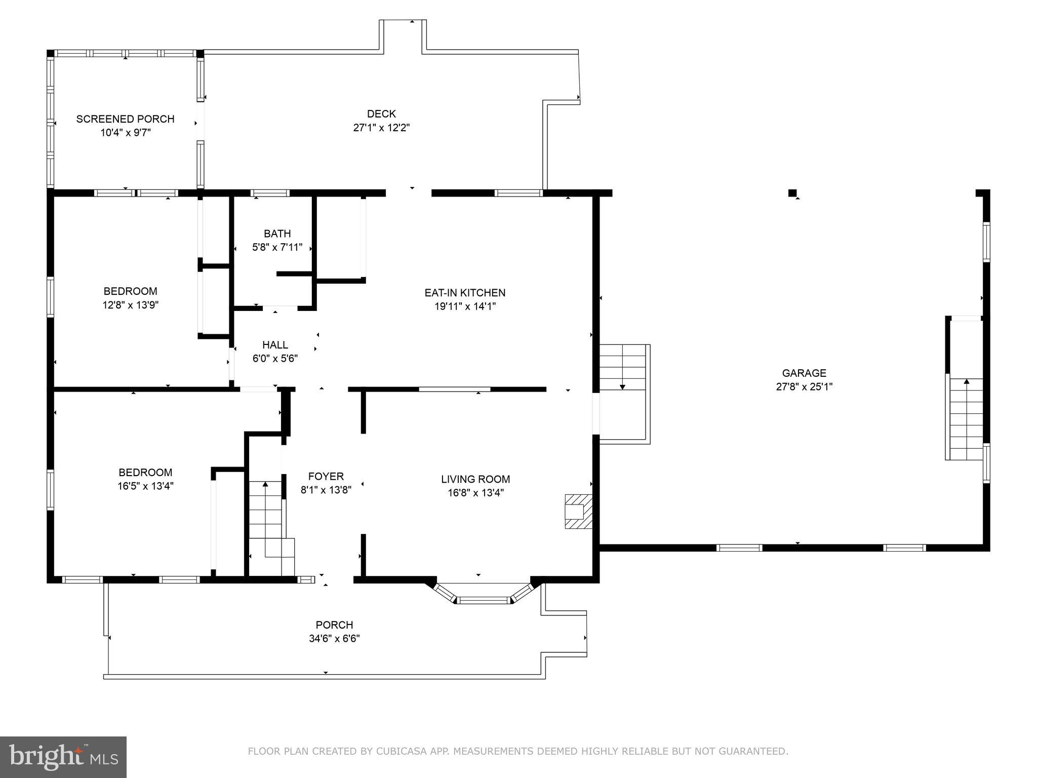 817 Seabreeze Road Cambridge, MD 21613 - Photo 38 of 40 1st floor