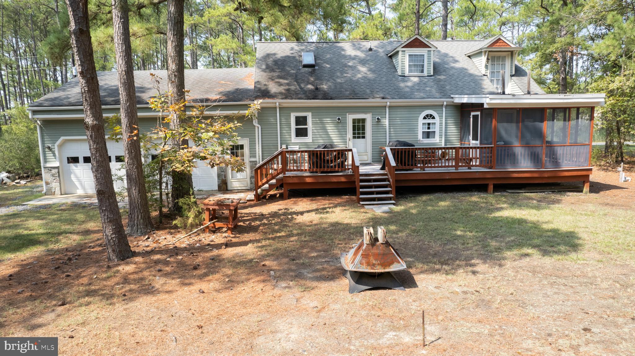817 Seabreeze Road Cambridge, MD 21613 - Photo 4 of 40 rear
