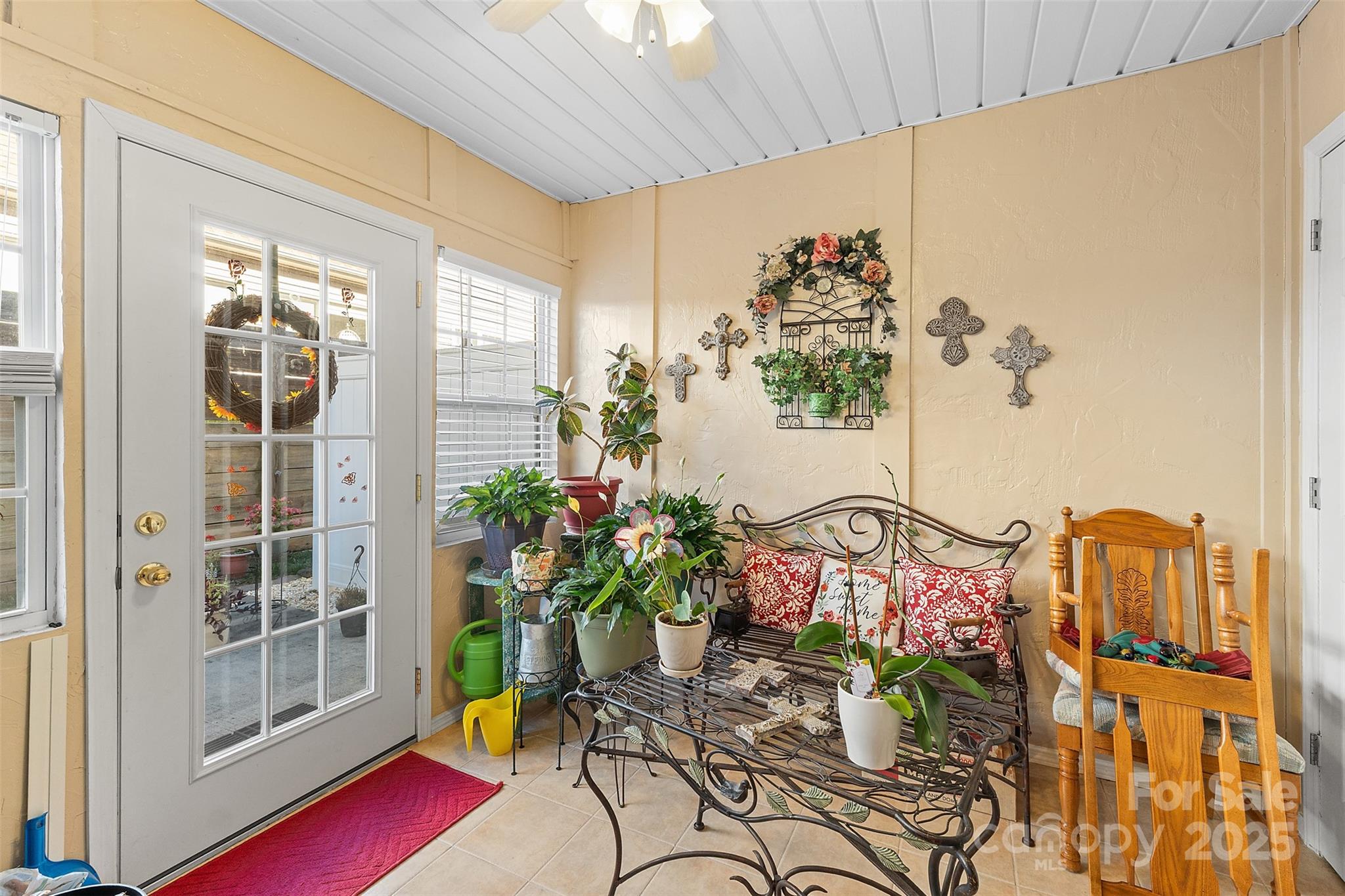 1553 16th Avenue Northeast, Unit 7 Hickory, NC 28601 - Photo 13 of 32 a view of a workspace with furniture