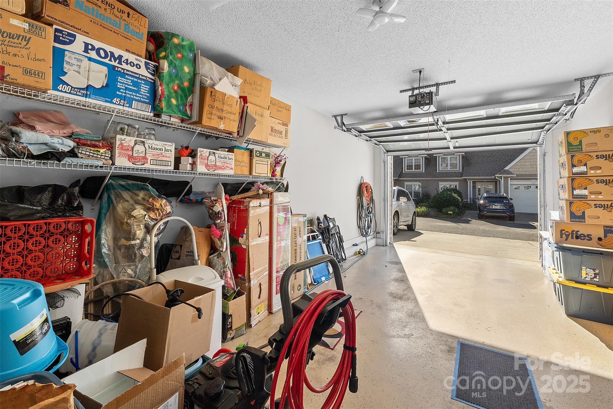 1553 16th Avenue Northeast, Unit 7 Hickory, NC 28601 - Photo 25 of 32 a view of a storage room with furniture