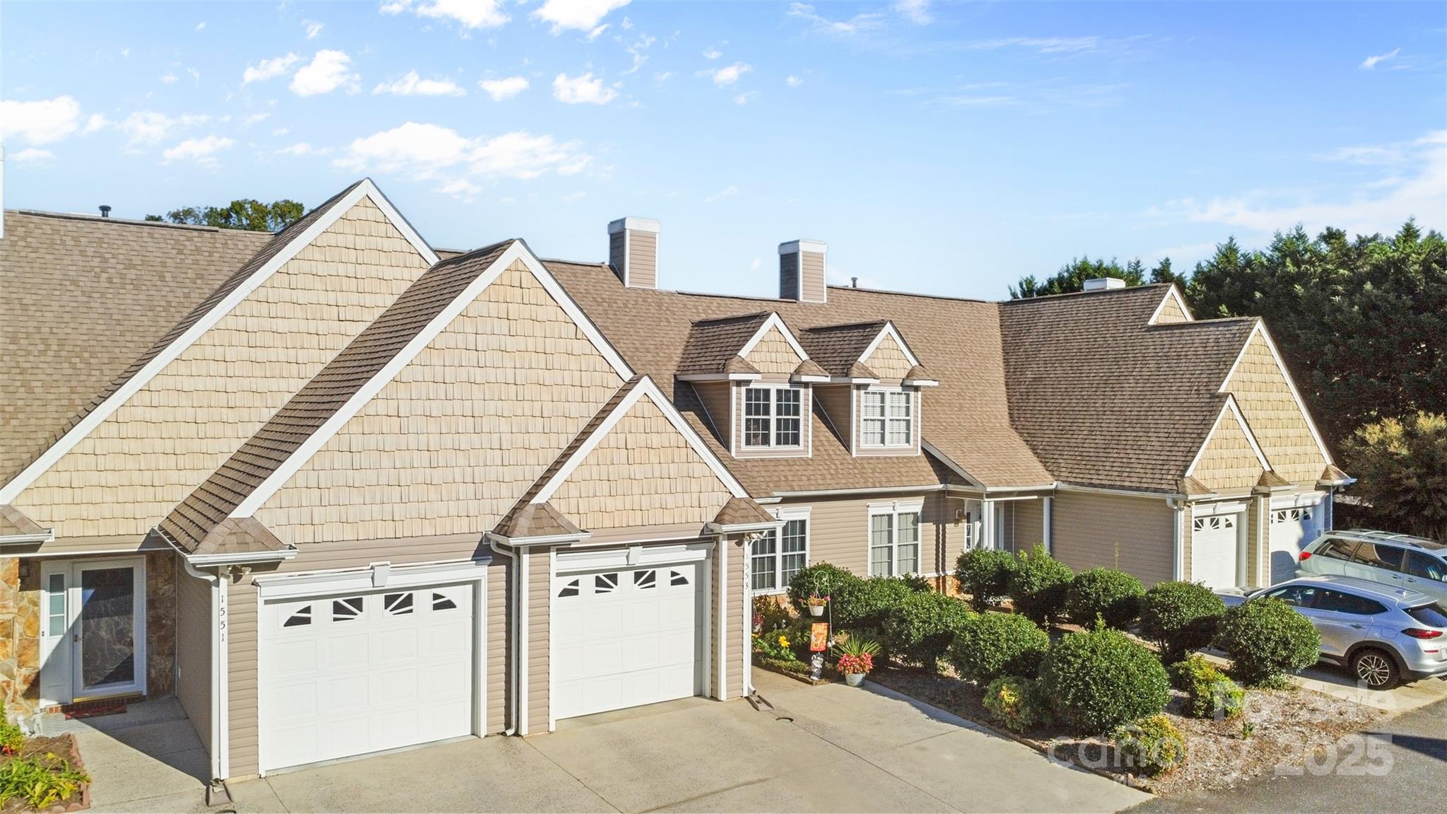 1553 16th Avenue Northeast, Unit 7 Hickory, NC 28601 - Photo 3 of 32 a view of house with yard