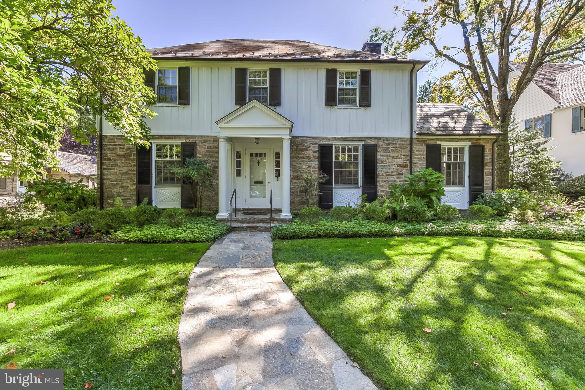 109 Enfield Road Baltimore, MD 21212 - Photo 2 of 39 Front View