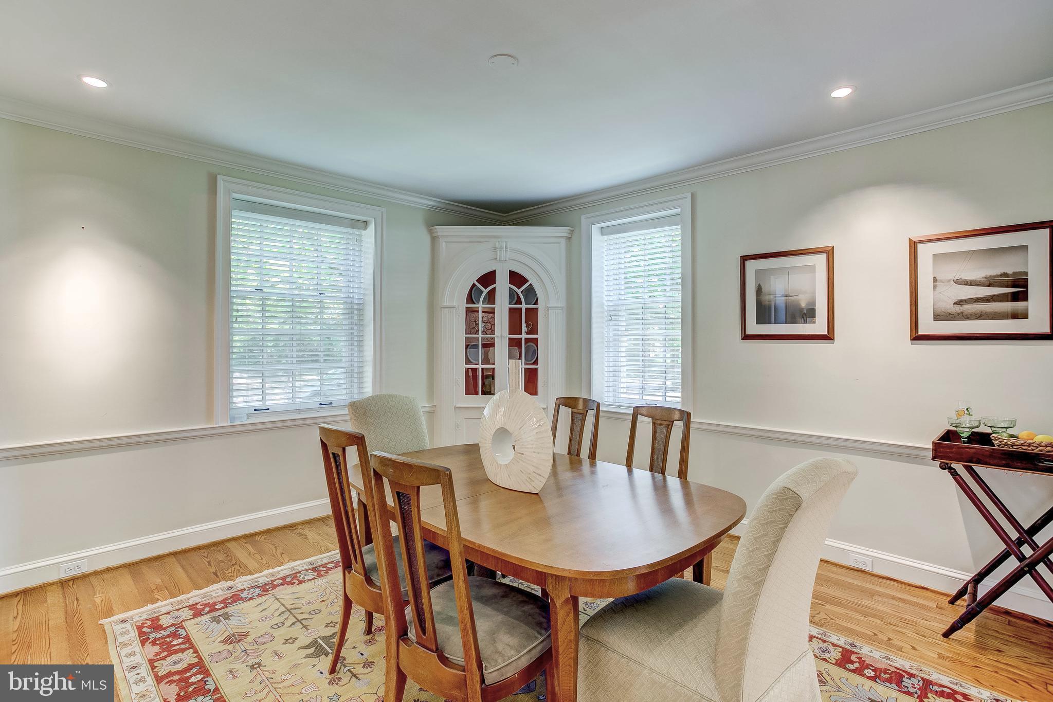 109 Enfield Road Baltimore, MD 21212 - Photo 11 of 39 Dining Room