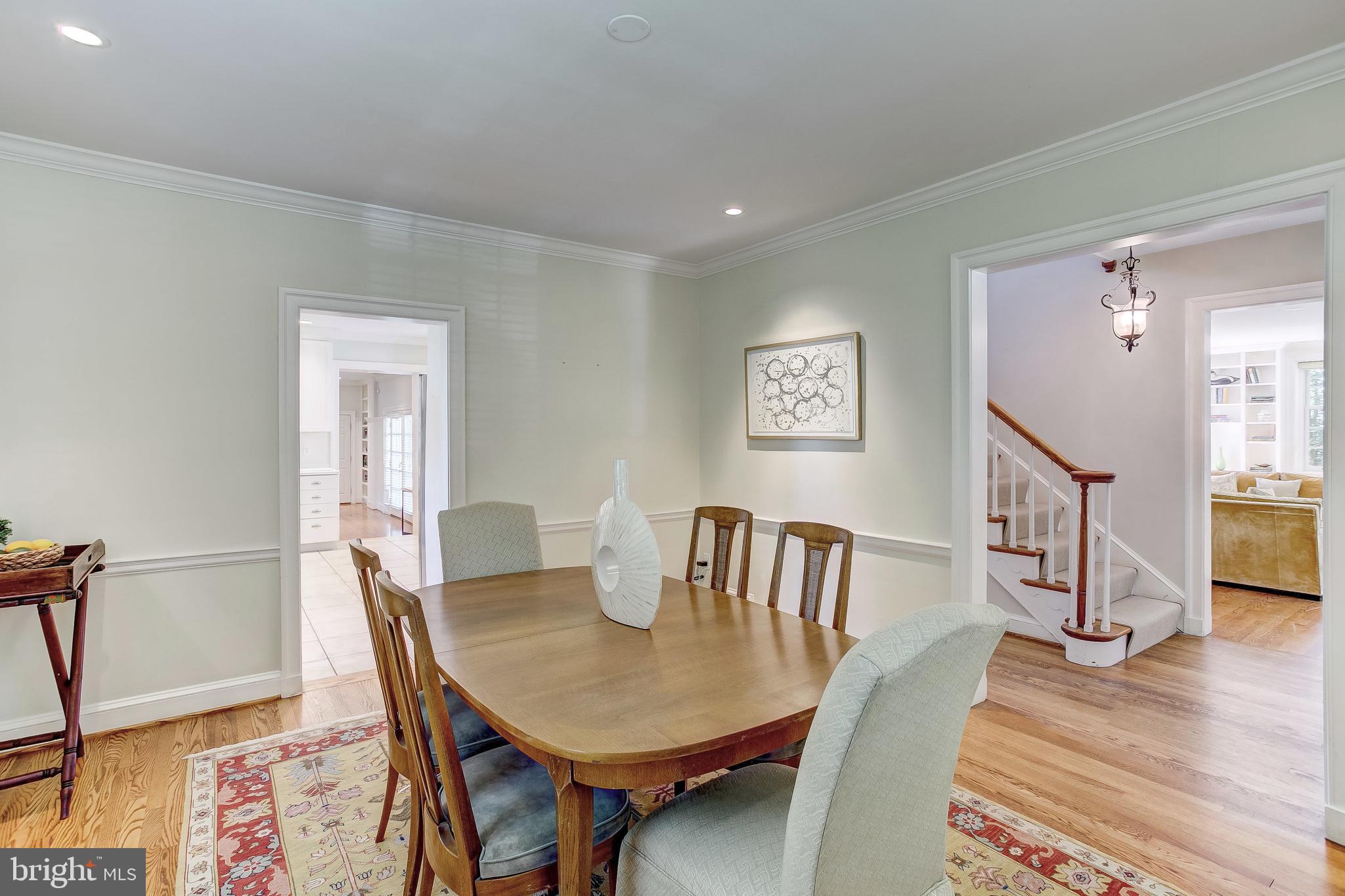 109 Enfield Road Baltimore, MD 21212 - Photo 12 of 39 Dining Room