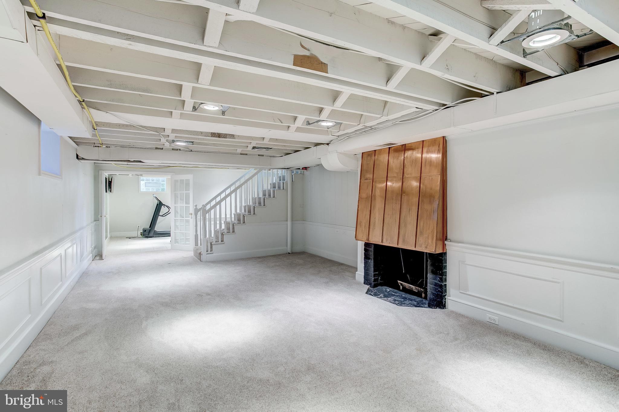 109 Enfield Road Baltimore, MD 21212 - Photo 31 of 39 Recreation Room