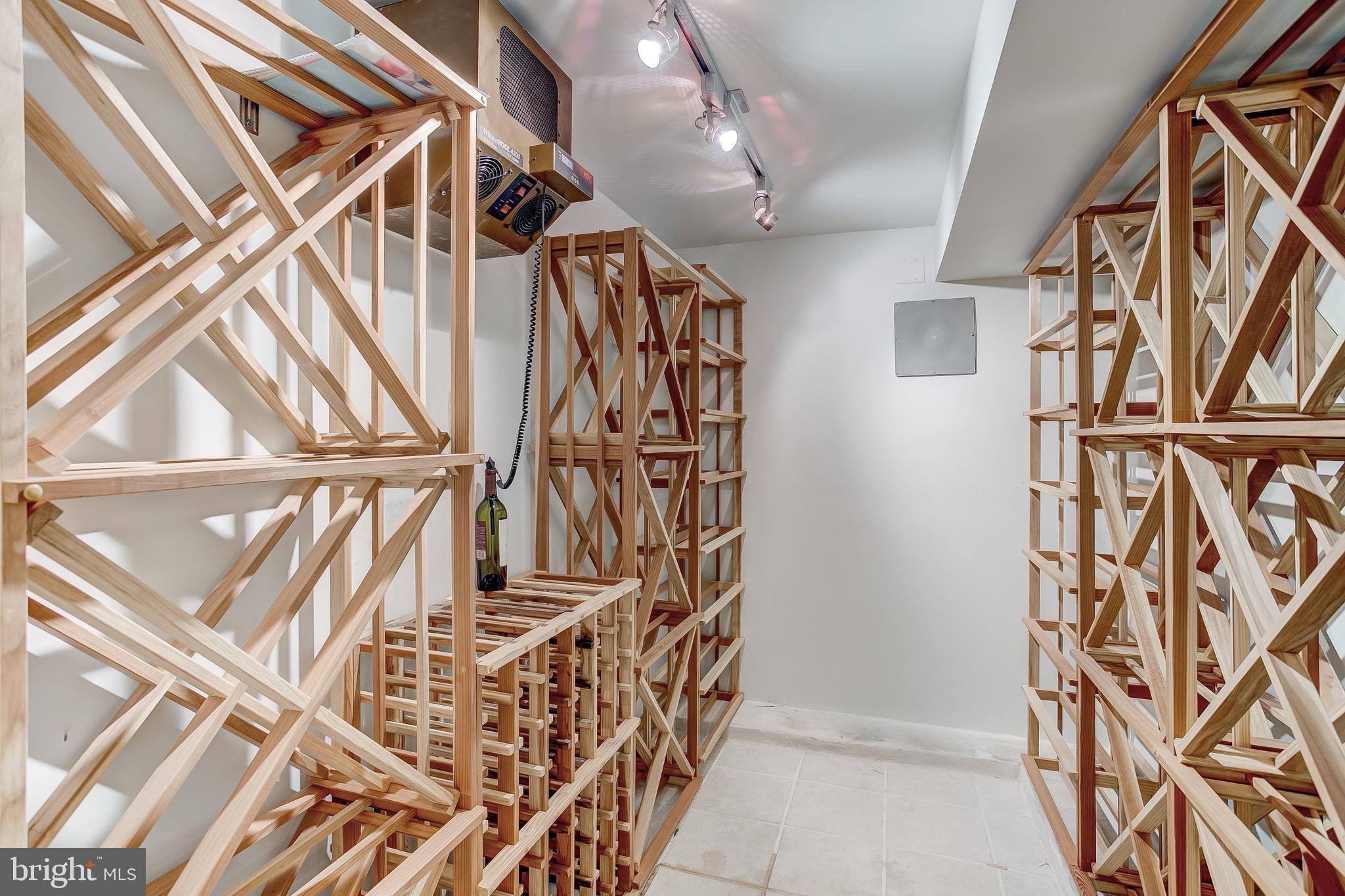 109 Enfield Road Baltimore, MD 21212 - Photo 33 of 39 Wine Room