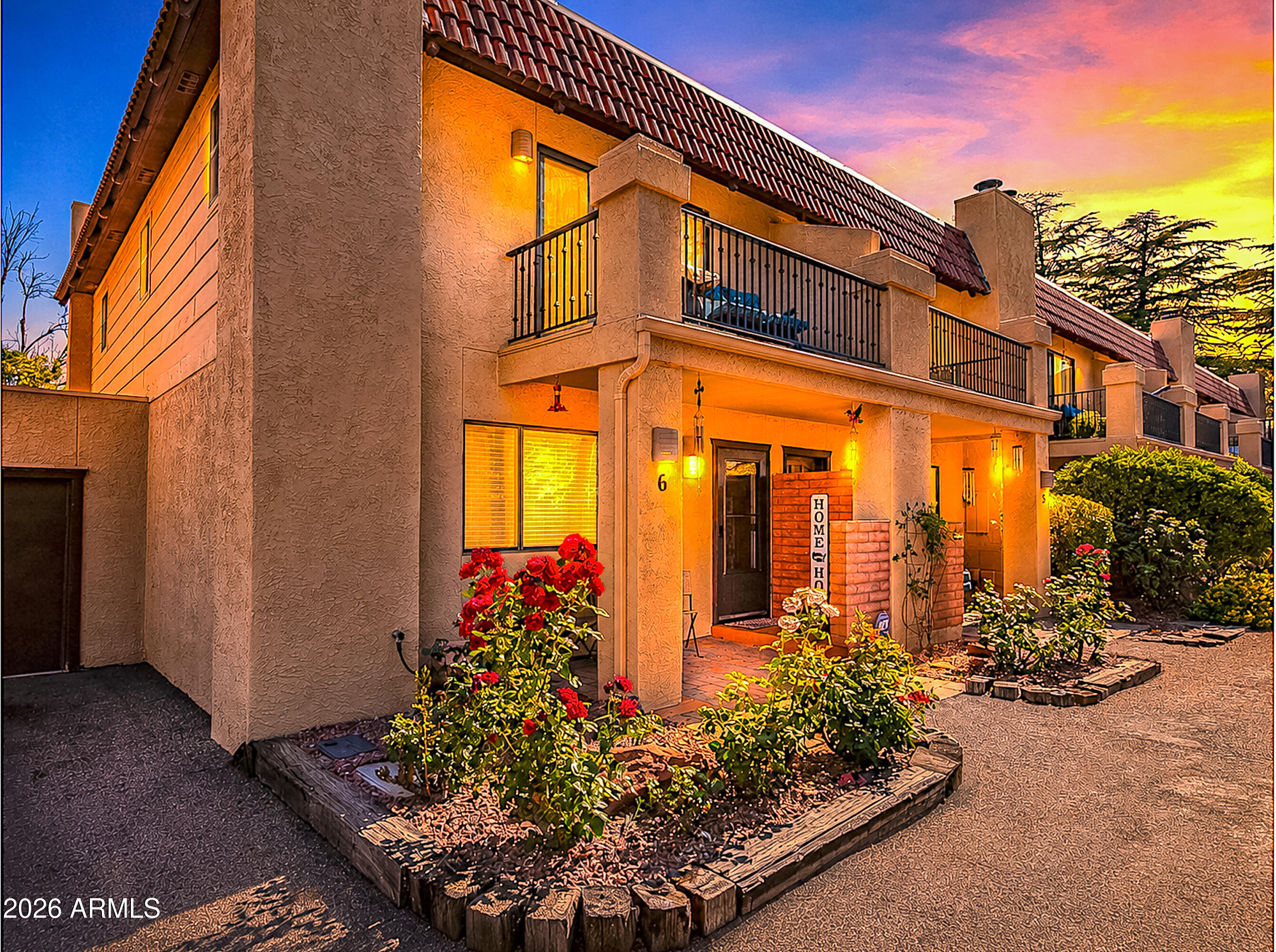 155 Canyon Diablo Road, Unit 6 Sedona, AZ 86351 - Photo 1 of 28 1-Twilight - 155 S Canyon Diablo #6