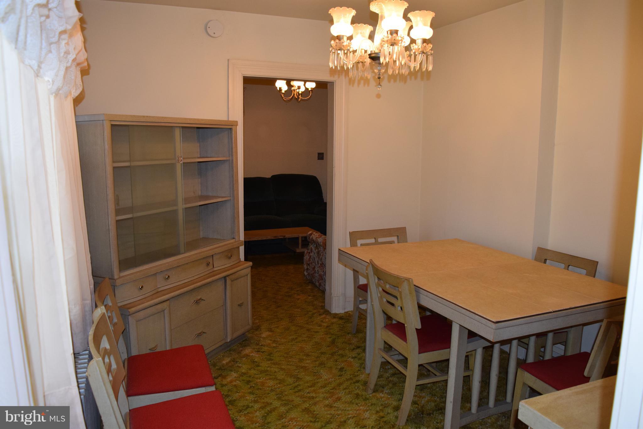 16 Terrace Road Baltimore, MD 21221 - Photo 8 of 28 Dining Room