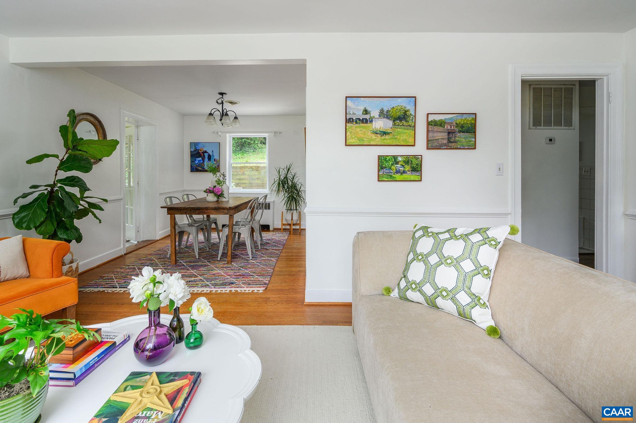 620 McIntire Road Charlottesville, VA 22902 - Photo 5 of 17 Gallery Image 5