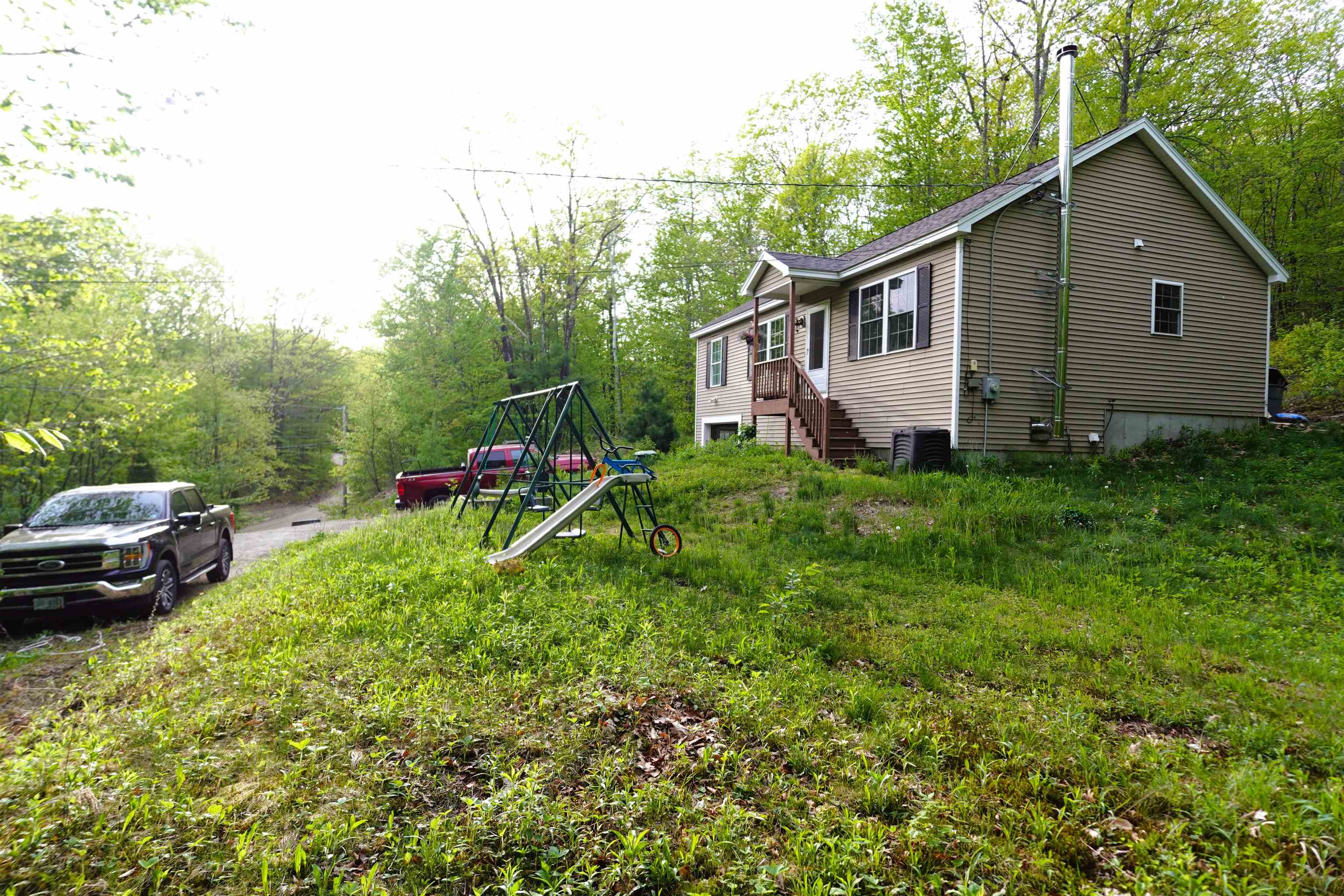381 North Hidden Lake Road Stoddard, NH 03280 - Photo 22 of 25