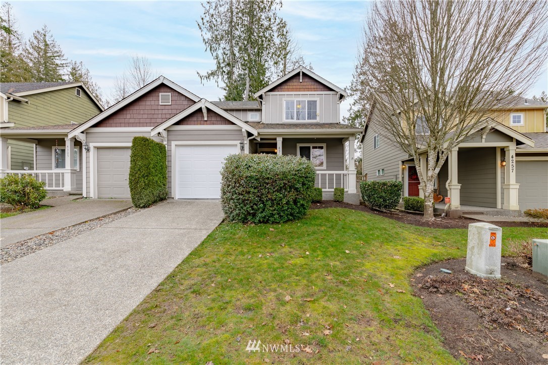 4301 Roxanna Loop Southeast Lacey, WA 98503 - Photo 1 of 23 Gallery Image 1