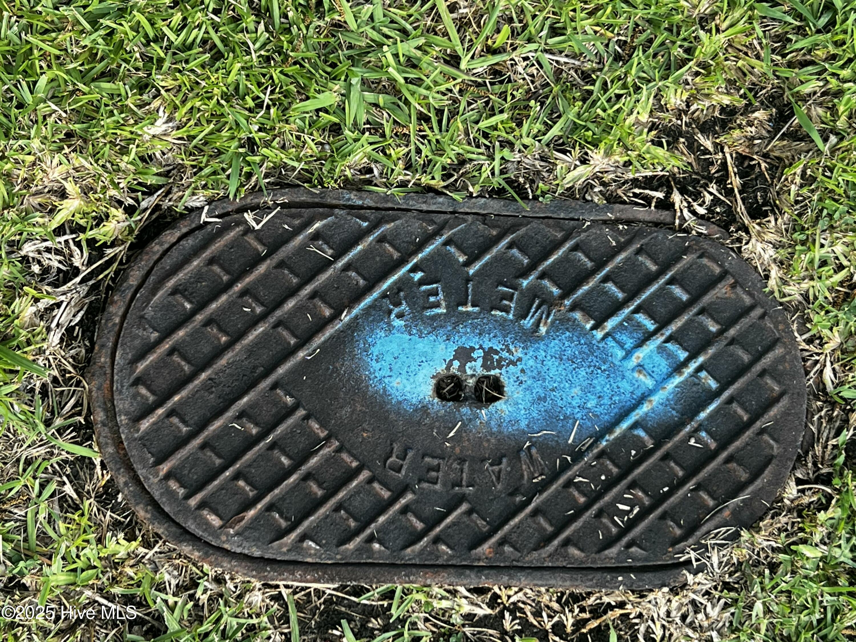 0 White Farm Road Oriental, NC 28571 - Photo 20 of 36 Water Main at road