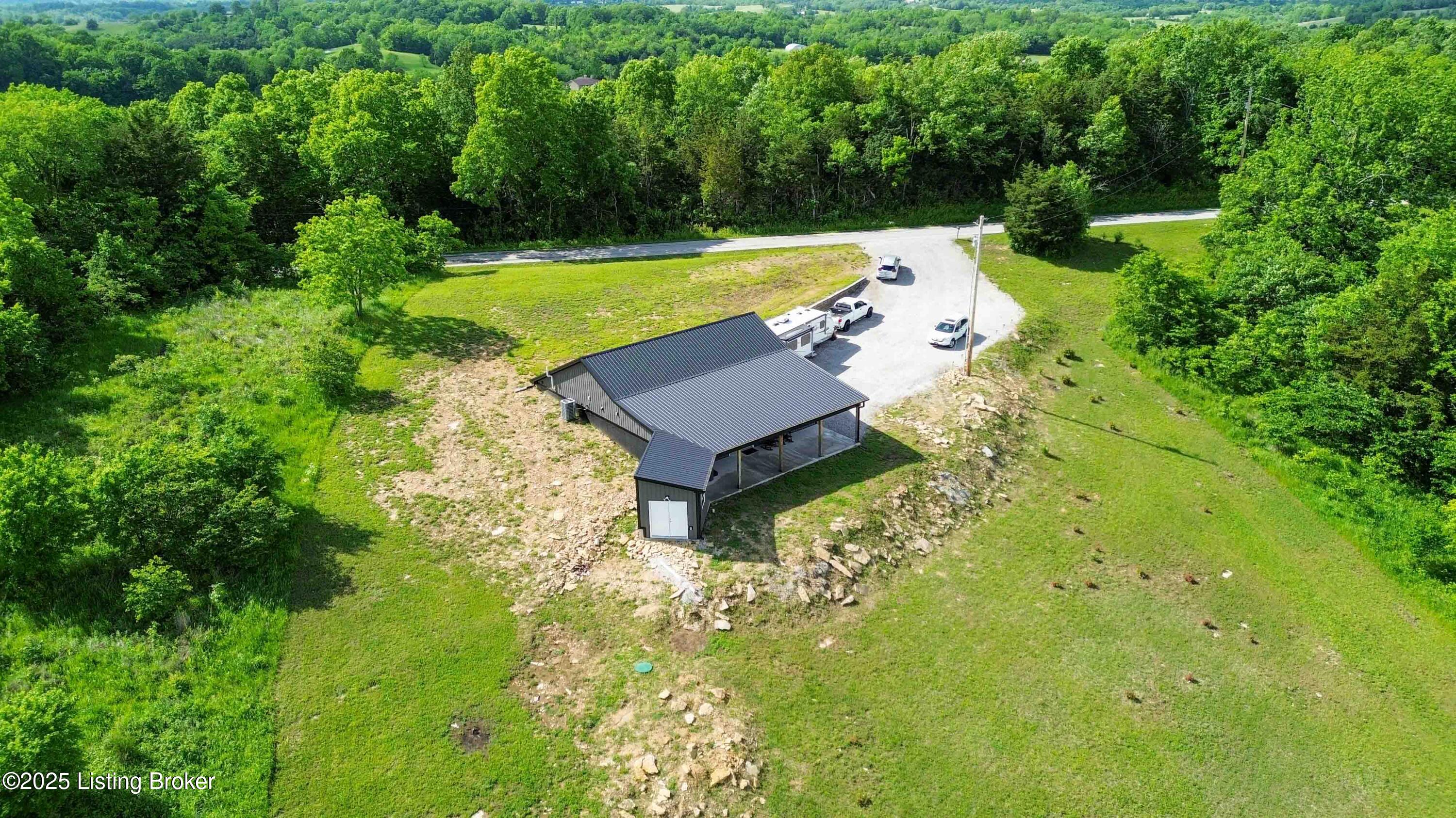 160 Clay Lick Church Road Salvisa, KY 40372 - Photo 27 of 39 033