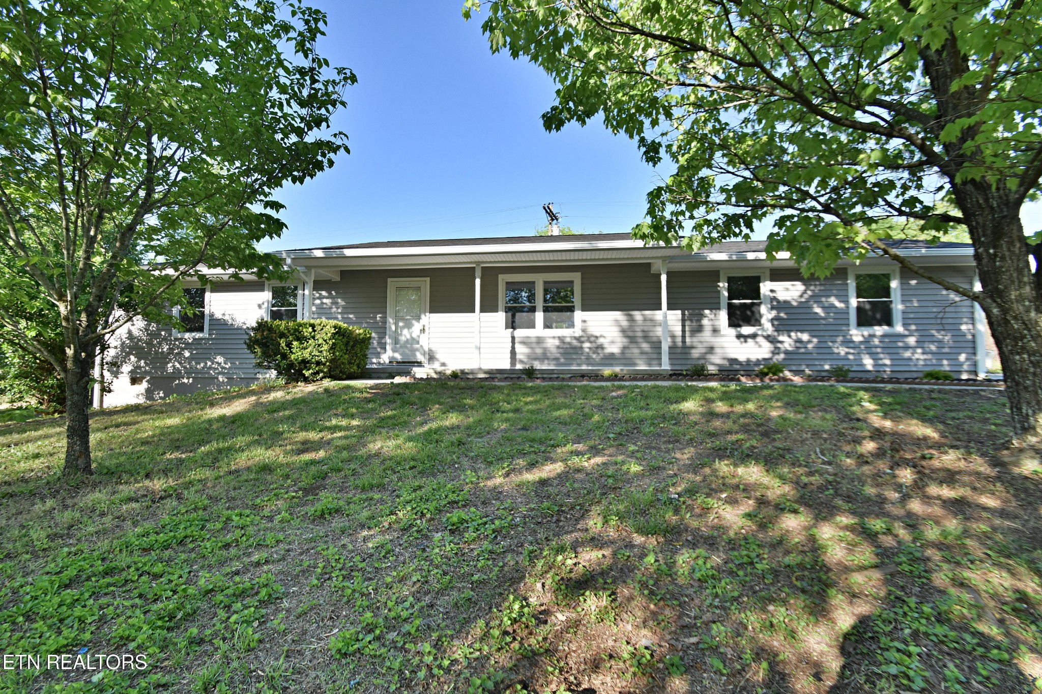 1119 Rudd Road Greenback, TN 37742 - Photo 2 of 28 a front view of house with yard and green space