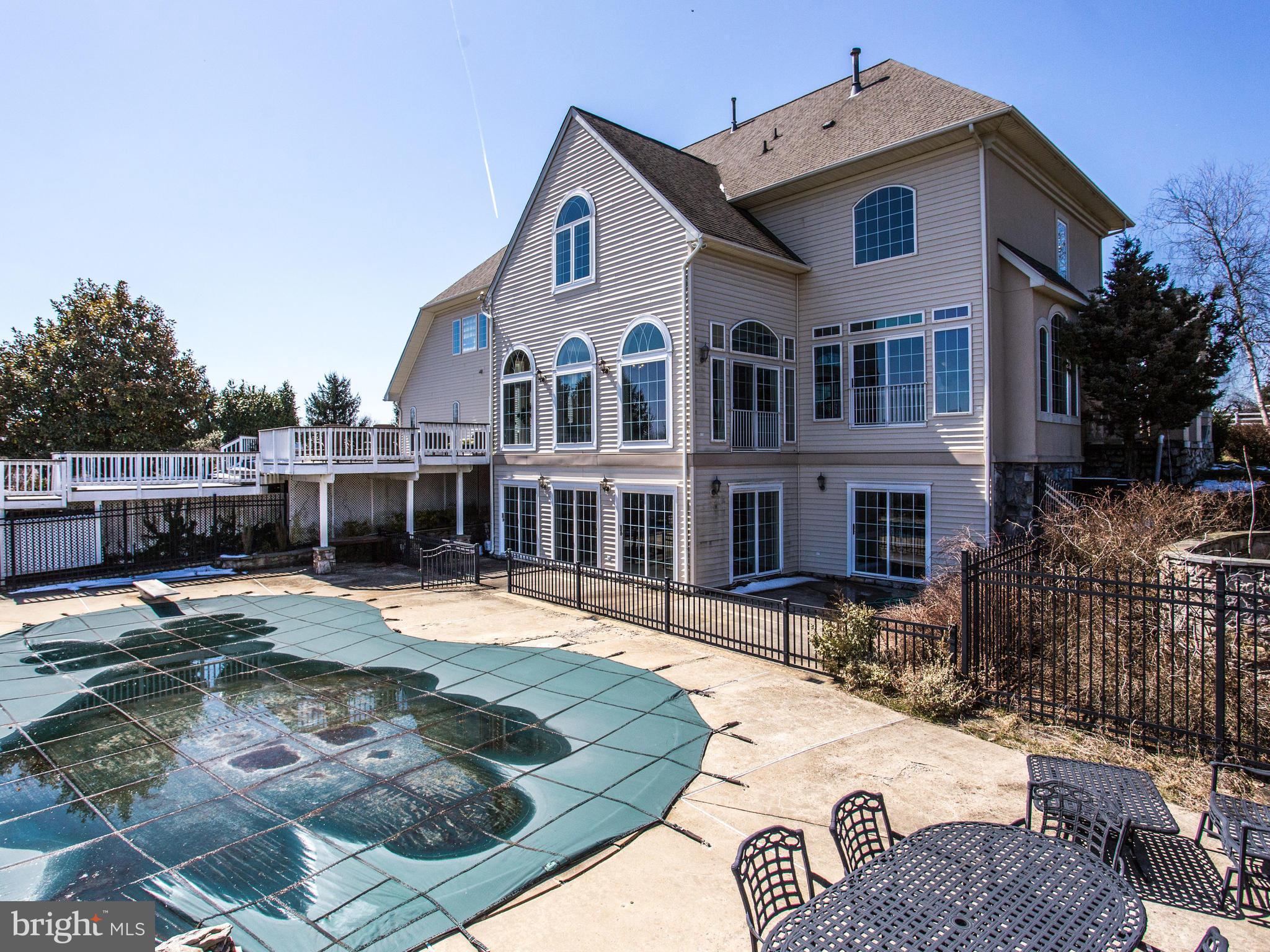 22913 Davis Mill Road Germantown, MD 20876 - Photo 26 of 30 Pool 22913 DAVIS MILL RD, GERMANTOWN, MD 20876