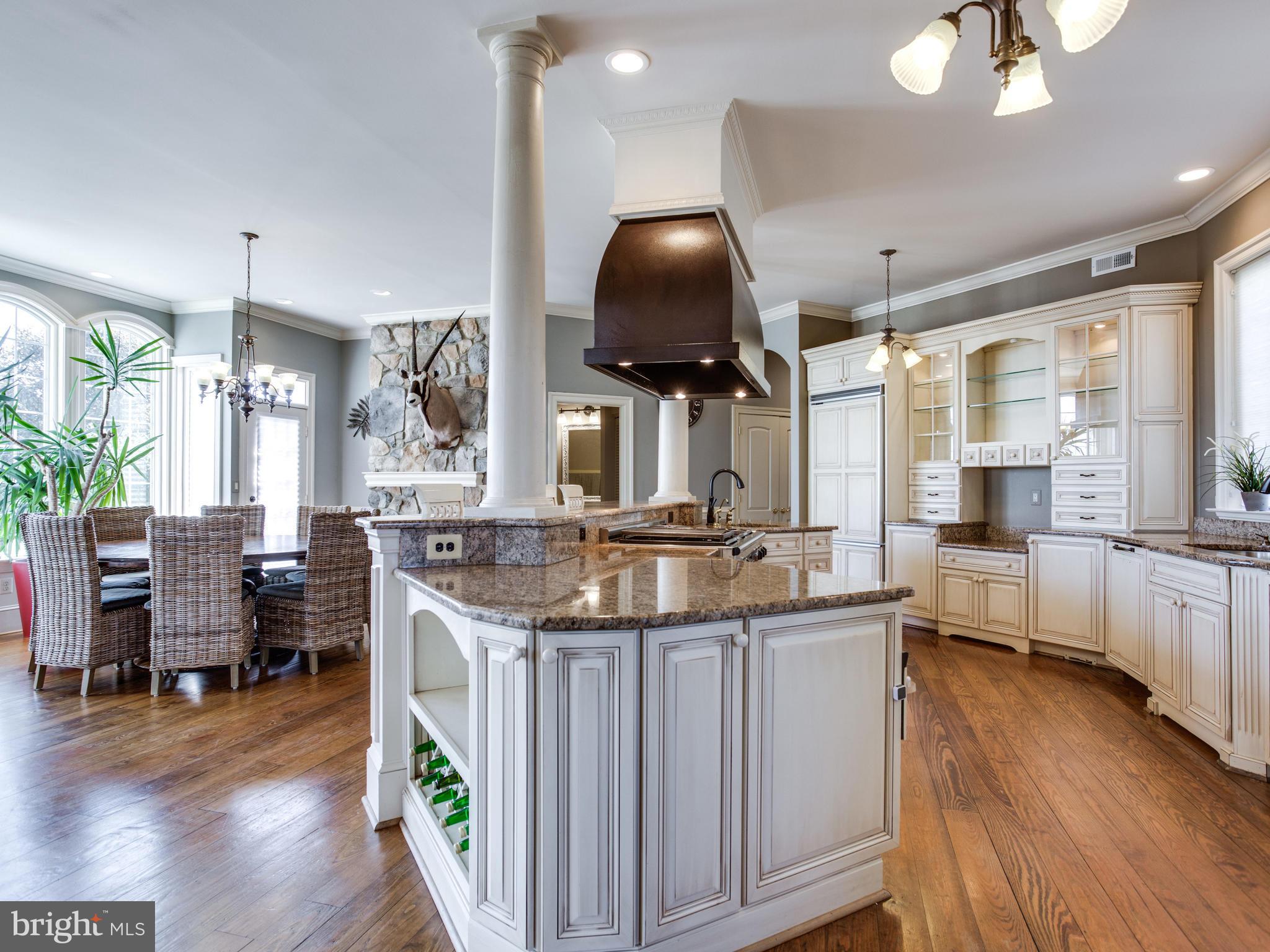 22913 Davis Mill Road Germantown, MD 20876 - Photo 6 of 30 Kitchen 22913 DAVIS MILL RD, GERMANTOWN, MD 20876