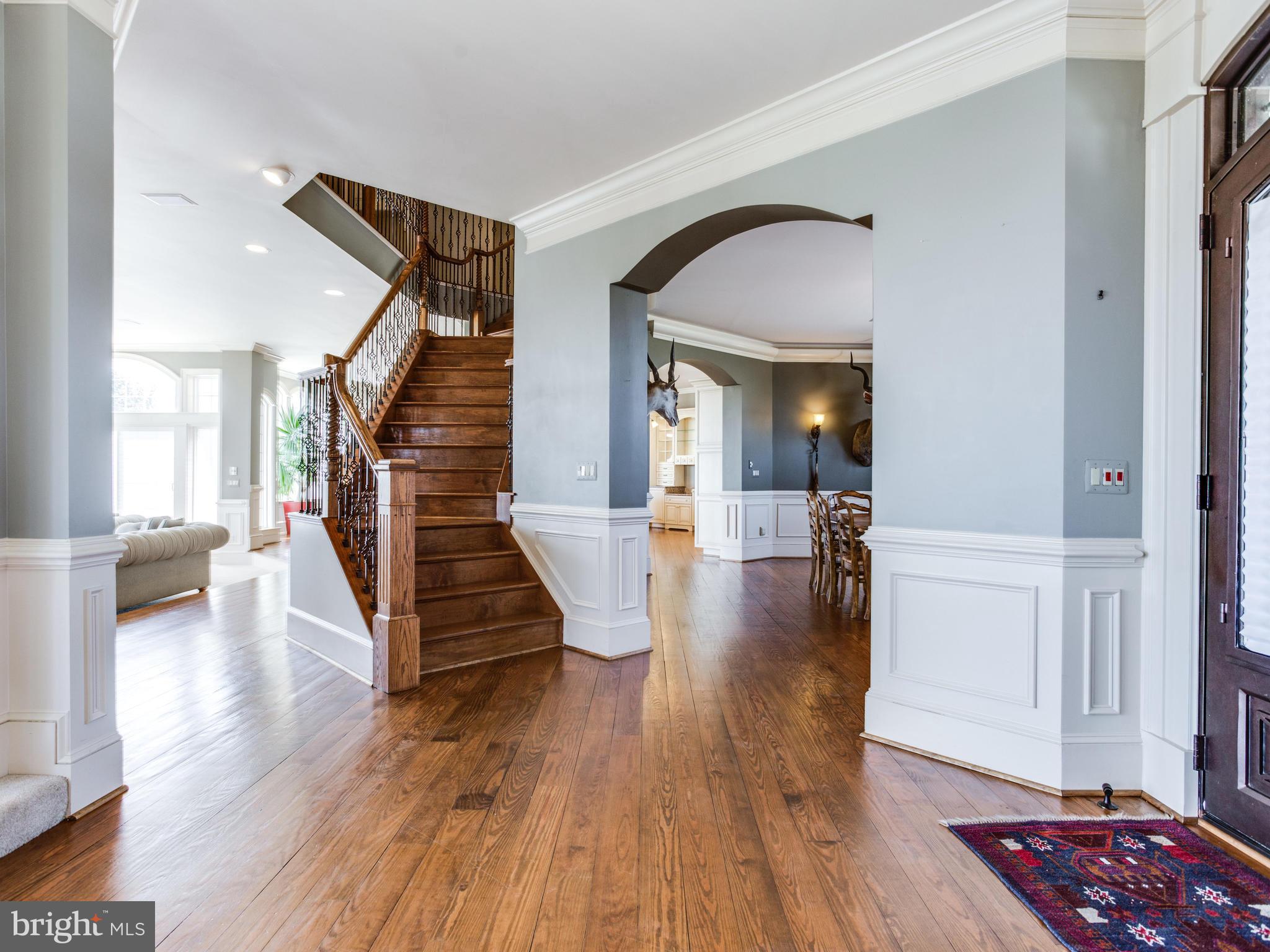 22913 Davis Mill Road Germantown, MD 20876 - Photo 10 of 30 Foyer 22913 DAVIS MILL RD, GERMANTOWN, MD 20876