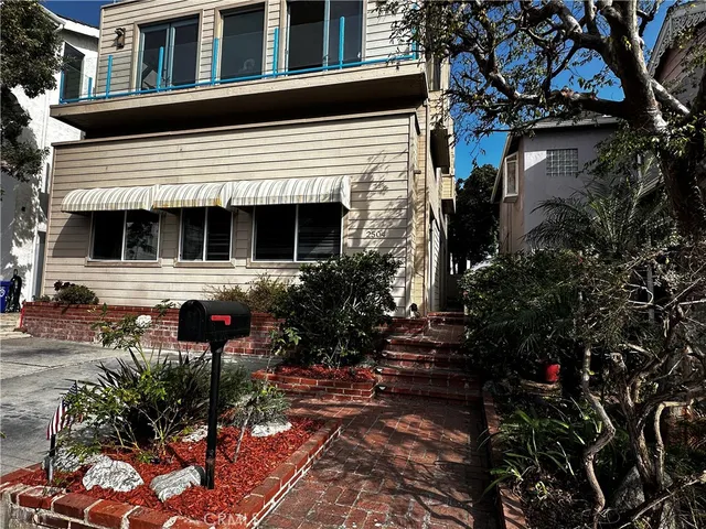 $4,300 | 2504 Alma Avenue, Manhattan Beach, CA 90266