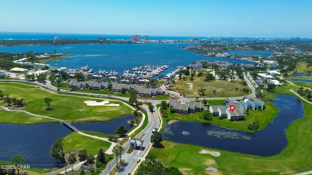 $1,650 | 4725 Bay Point Road, Unit 161, Panama City Beach, FL 32408