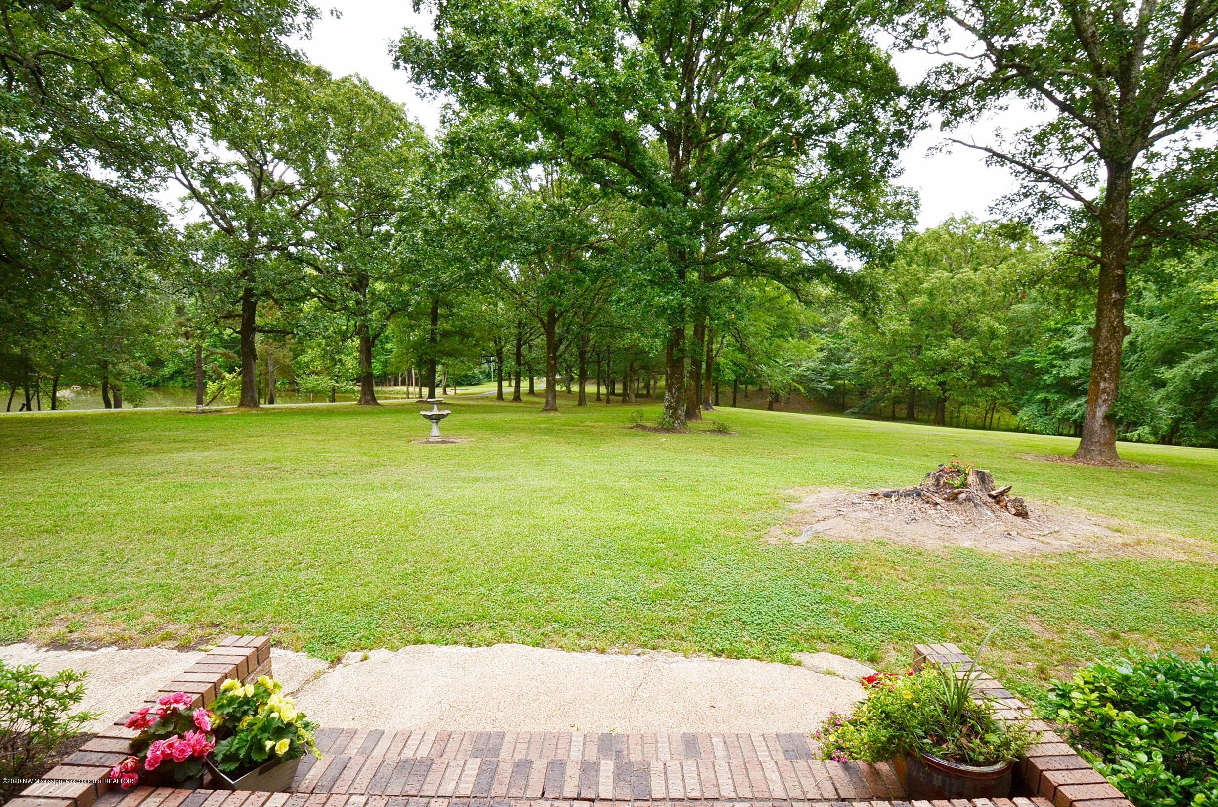725 Walker Road Coldwater, MS 38618 - Photo 4 of 36 View from front porch
