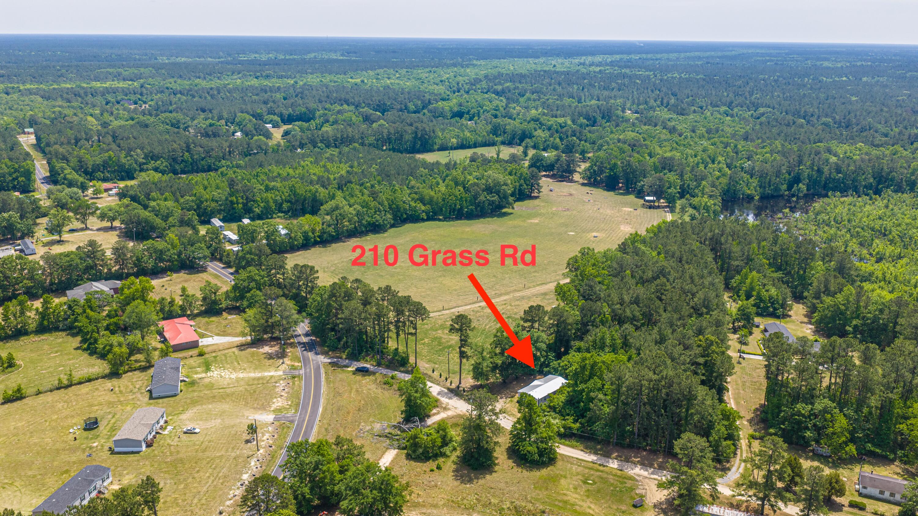 210 Grass Hill Road Estill, SC 29918 - Photo 54 of 66 210GrassRd050