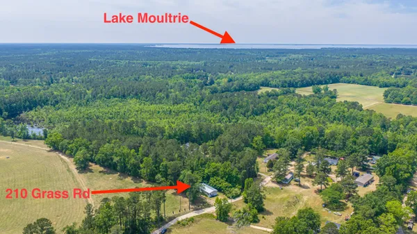 $216,500 | 210 Grass Hill Road, Estill, SC 29918