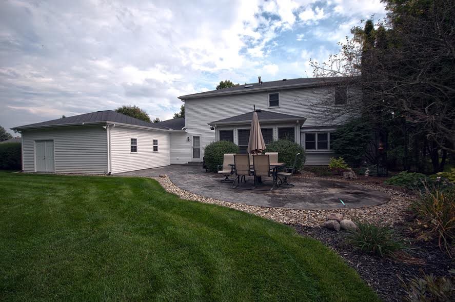 15611 Hunting Ridge Trail Granger, IN 46530 - Photo 33 of 36 Gallery Image 33