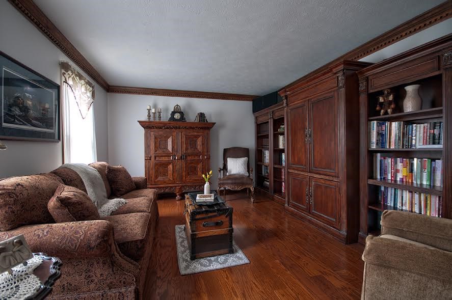 15611 Hunting Ridge Trail Granger, IN 46530 - Photo 5 of 36 Gallery Image 5