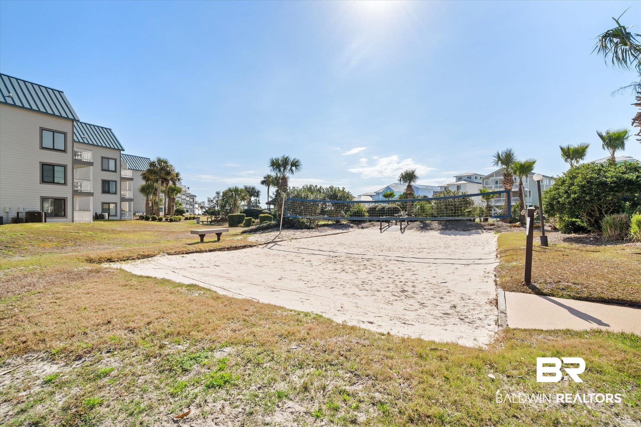 497 Plantation Road, Unit 1370 Gulf Shores, AL 36542 - Photo 25 of 28 Volleyball Court