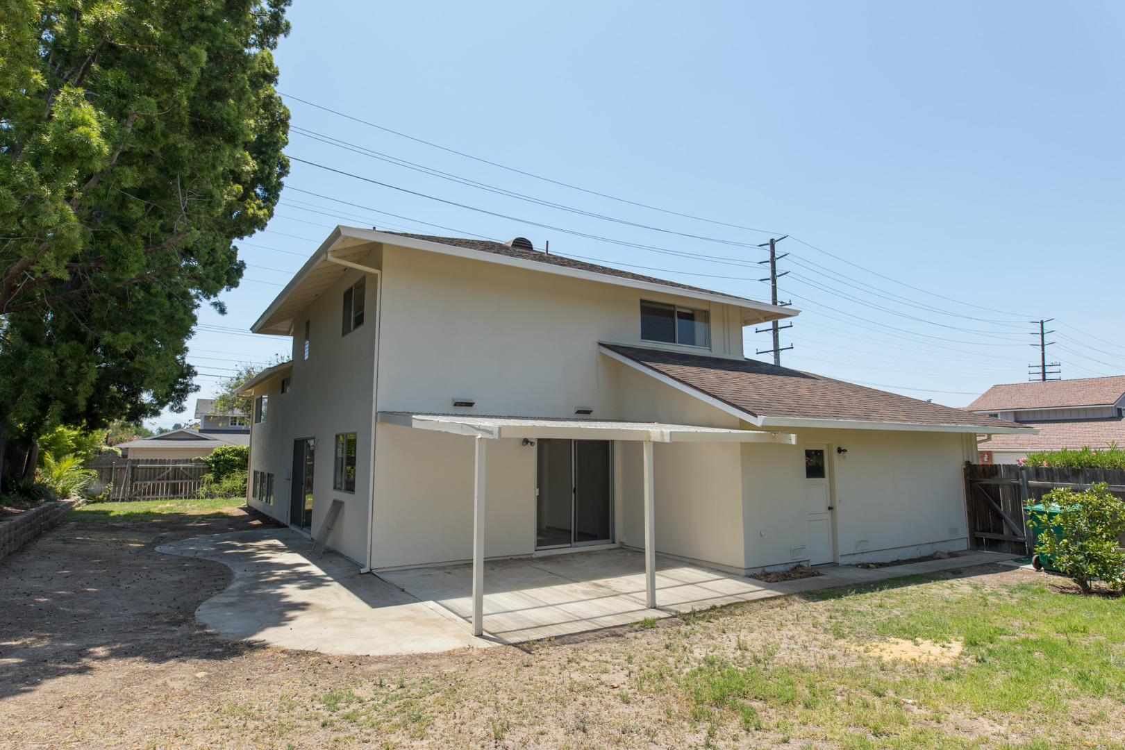 614 Arundel Road Goleta, CA 93117 - Photo 17 of 18 a view of a house with garage