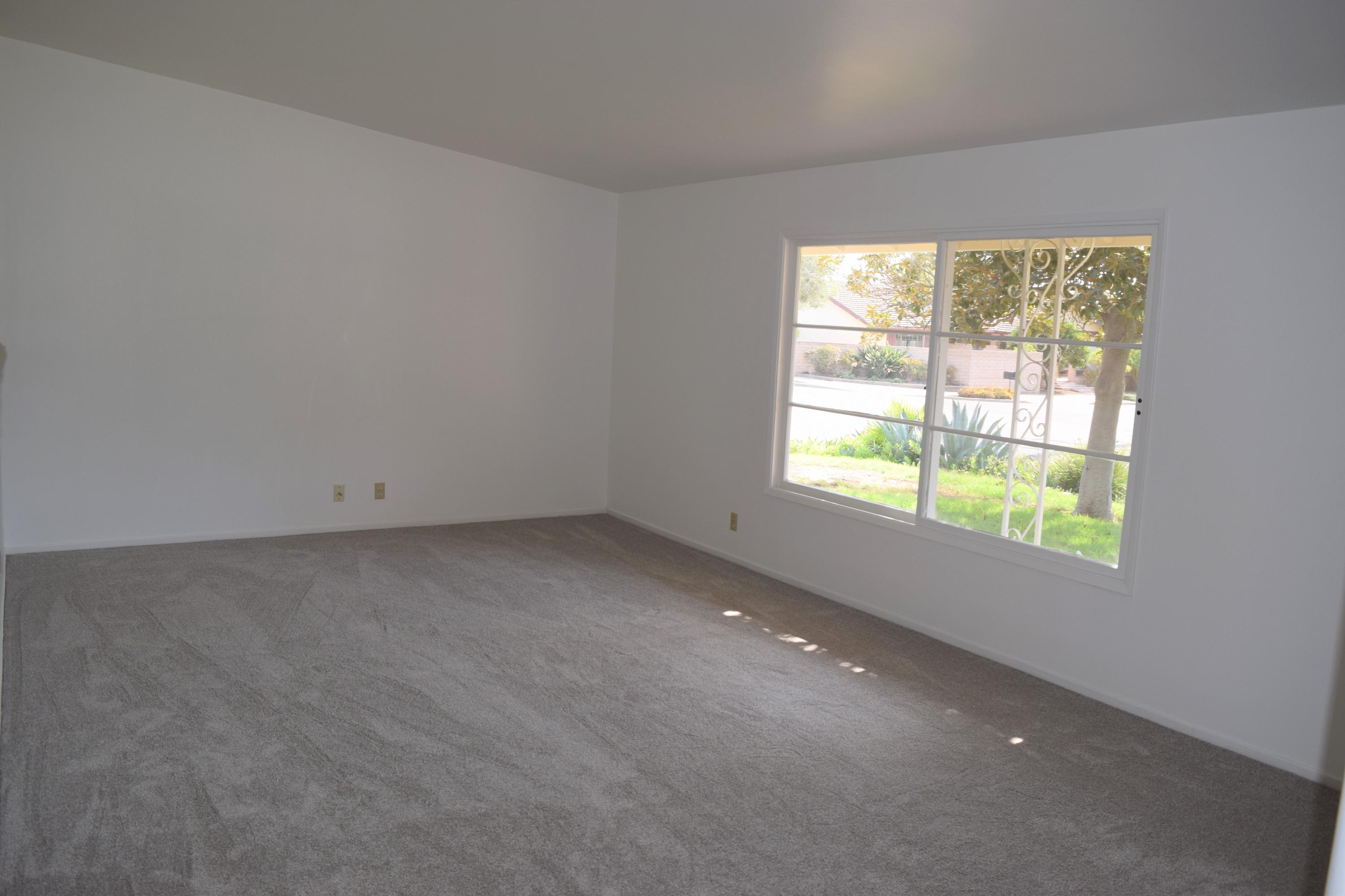 614 Arundel Road Goleta, CA 93117 - Photo 2 of 18 an empty room with a window