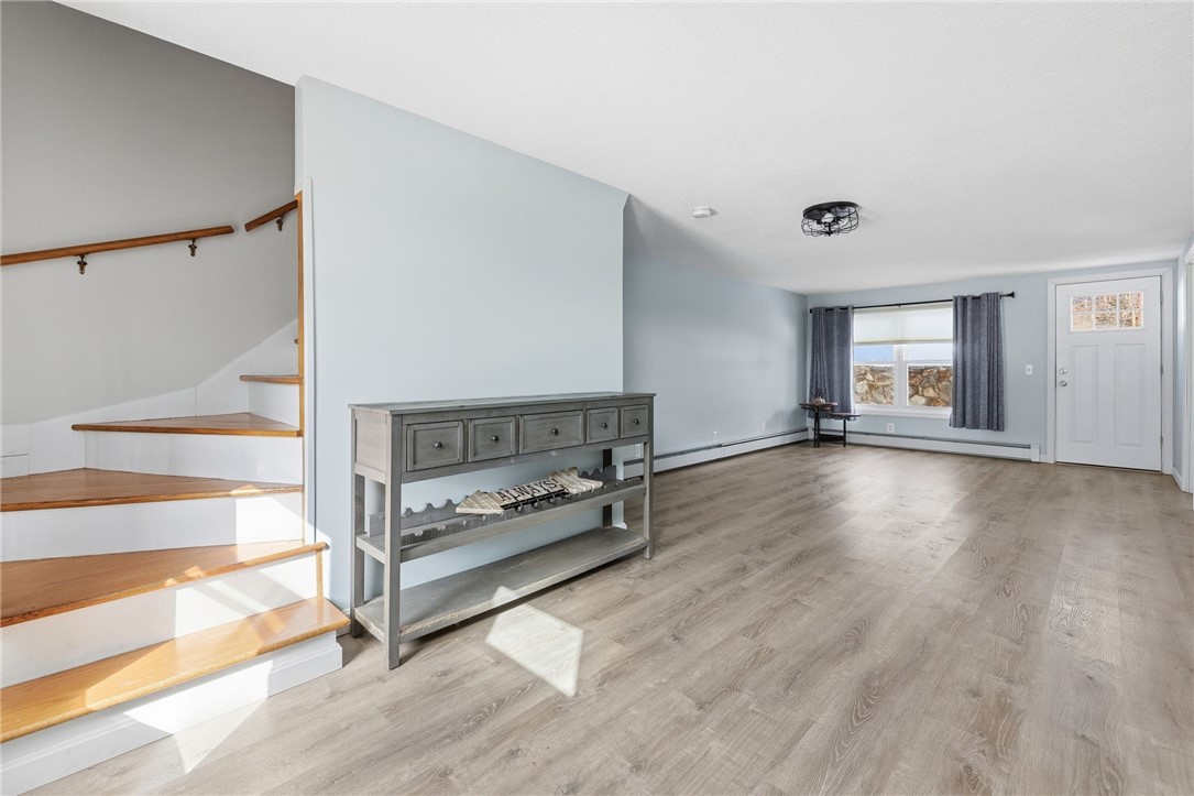 15 Anita Road Johnston, RI 02919 - Photo 19 of 28 The part-finished lower level is a perfect bonus space.