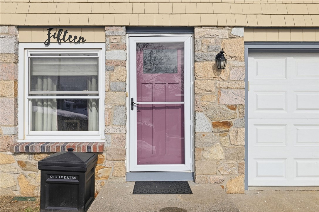 15 Anita Road Johnston, RI 02919 - Photo 2 of 28 Offering three bedrooms and two full bathrooms, this lovely home is completely turnkey and offers many updates.