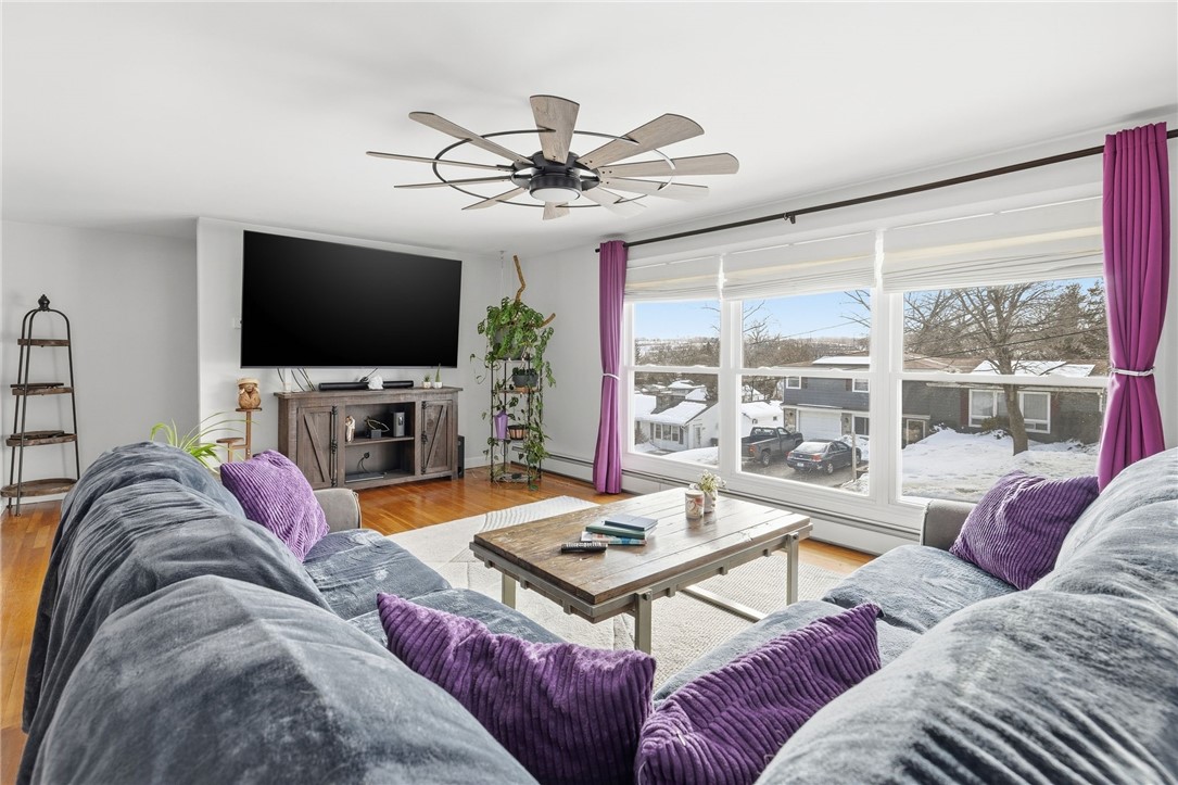 15 Anita Road Johnston, RI 02919 - Photo 4 of 28 A large bank of windows (replacement) allow an abundance of natural light and provide lovely views.