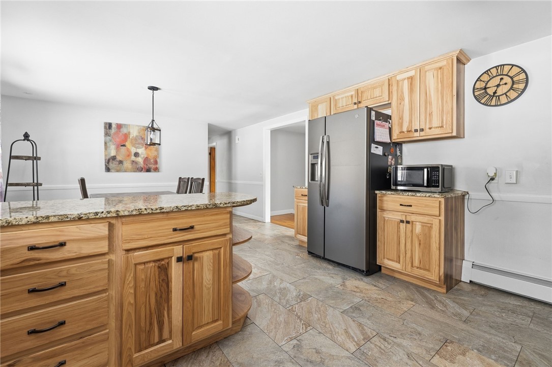 15 Anita Road Johnston, RI 02919 - Photo 9 of 28 Newer, stainless appliances convey with the sale.