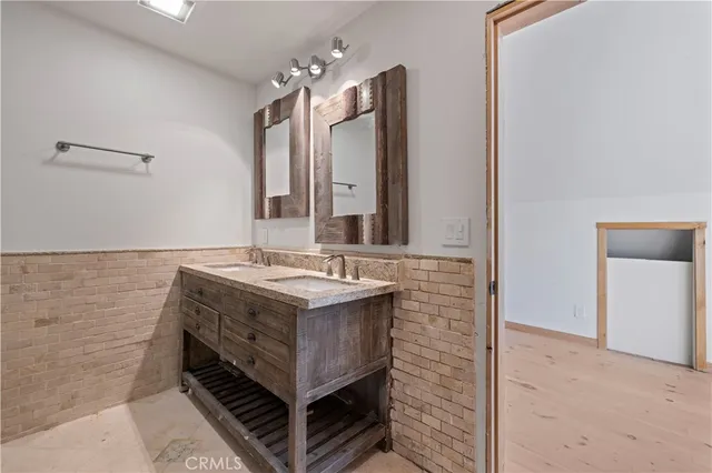 a view of a storage room with a lot of stuff