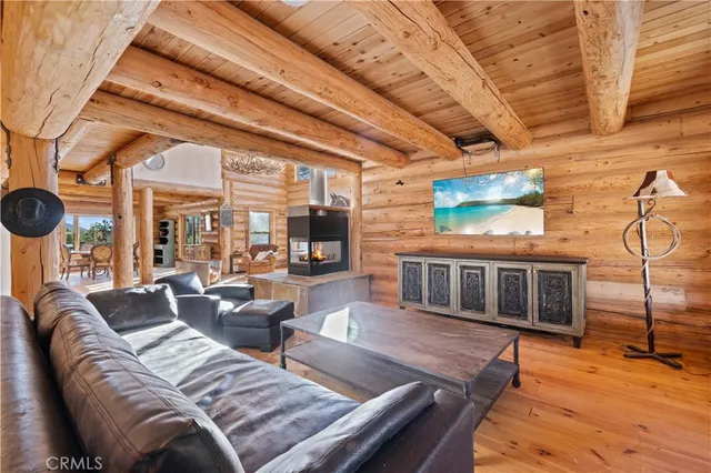 a building outdoor space with patio furniture