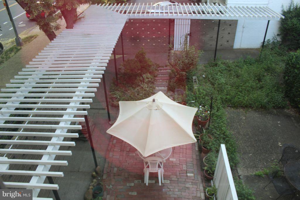301 I Street Southwest, Unit 108 Washington, DC 20024 - Photo 13 of 18 Exterior (Rear)
