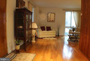 301 I Street Southwest, Unit 108 Washington, DC 20024 - Photo 3 of 18 Living Room