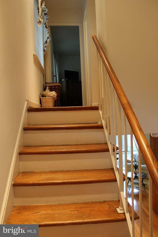 301 I Street Southwest, Unit 108 Washington, DC 20024 - Photo 6 of 18 Stairs leading to up level