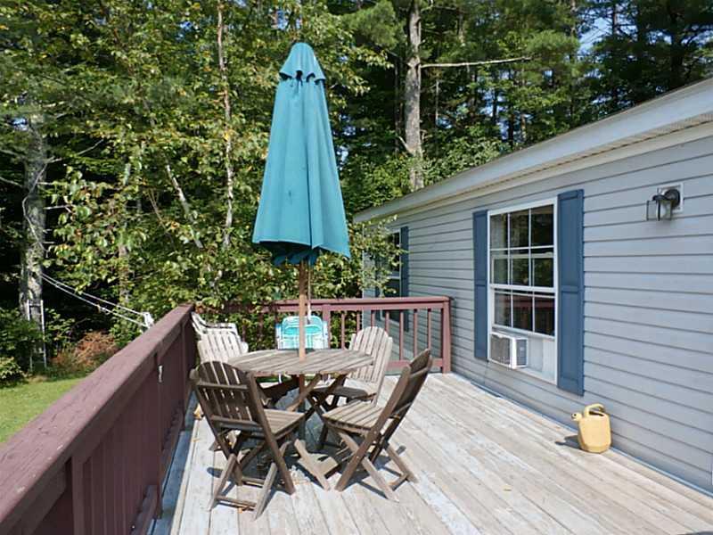 53 Old Union Road Washington, ME 04574 - Photo 2 of 17 Patio/Deck.