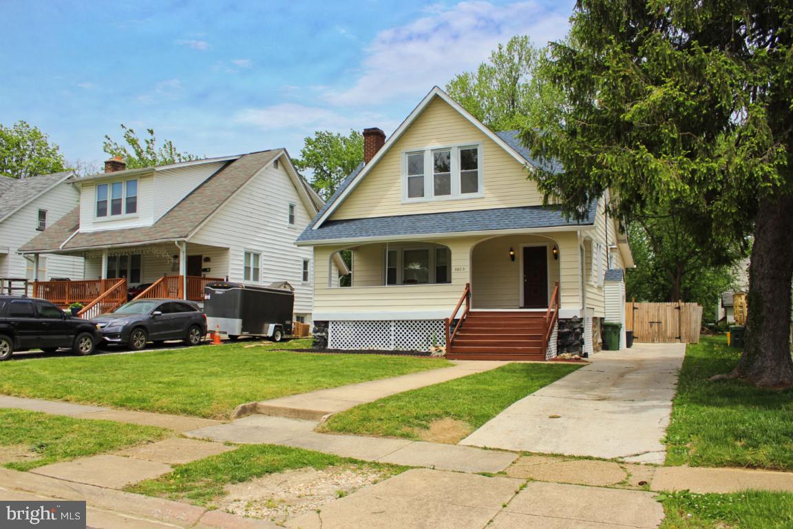 3802 Barrington Road Baltimore, MD 21215 - Photo 3 of 48