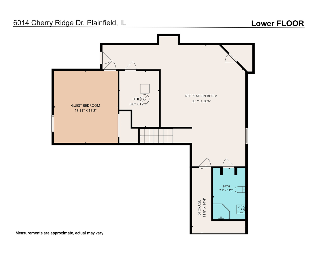 6014 Cherry Ridge Drive Plainfield, IL 60586 - Photo 4 of 4